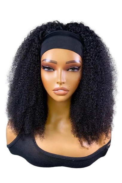 Human Hair Headband